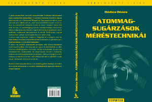 Cover of the book by Dénes Bódizs.